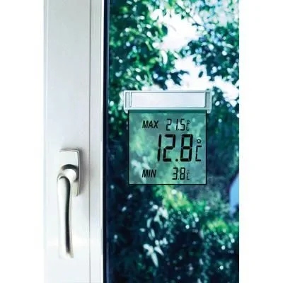 TFA 30.1025 VISION termometr okienny elektroniczny