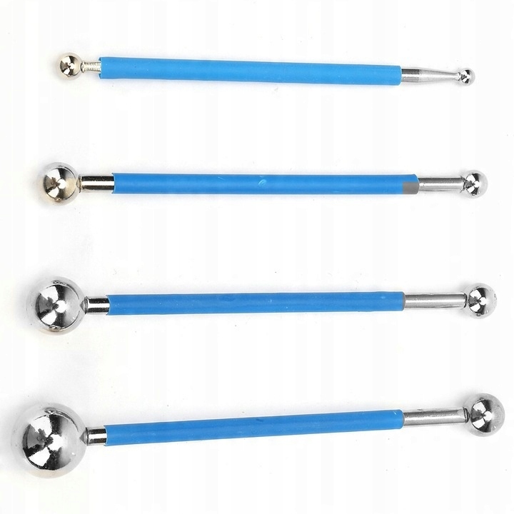 Kulka do nakładania wyrównywania silikonu w narożnikach fuga spoina płytek