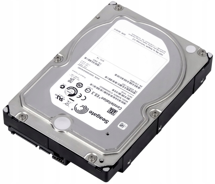 Dysk twardy Seagate Constellation ES.3 ST2000NM0033 2TB SATA III 3,5"