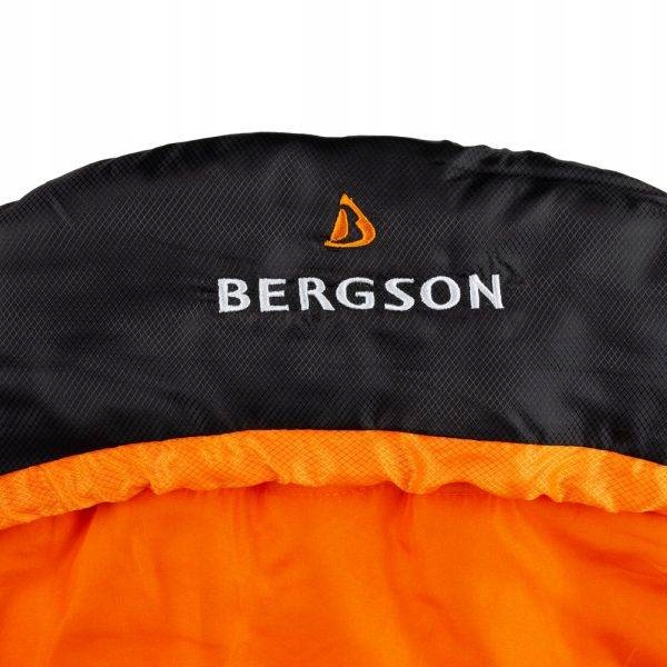 Śpiwór mumia BERGSON SUPERPACK II