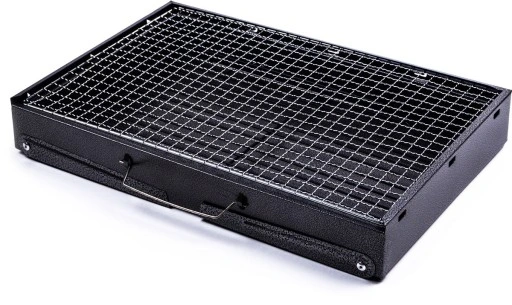 Grill węglowy Turystyczny Składany 43 x 29cm B1514