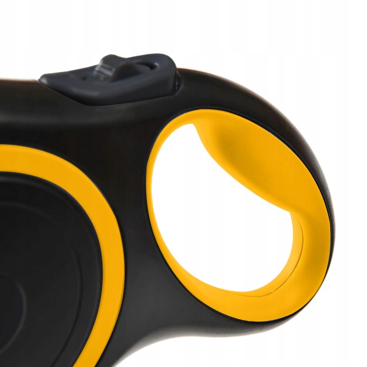 Smycz Automatyczna dla Psa Taśma z Blokadą do 50kg