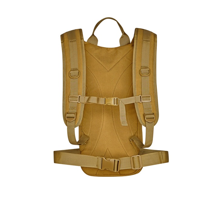 PLECAK CRAB NILS CAMP NC1732 BRĄZOWY 15 L