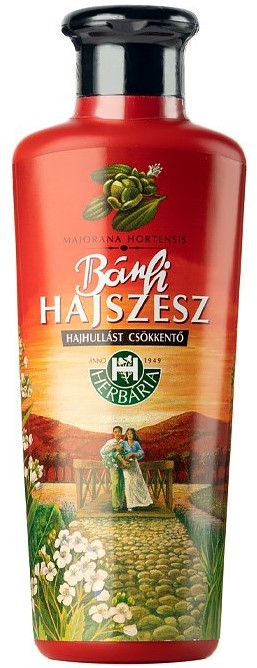 Wcierka BANFI HAJSzesz na POROST WŁOSÓW 2 x 250 ml | HERBARIA KLASYCZNA