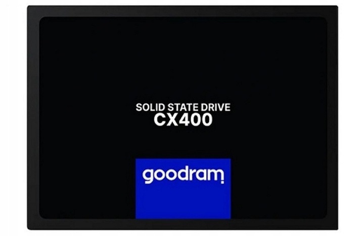 Dysk GOODRAM CX400 G2 512GB SSD