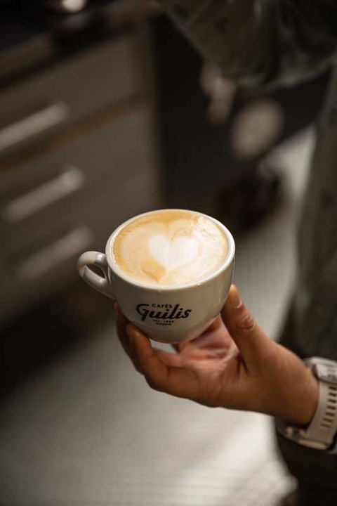 KAWA ZIARNISTA GUILIS MEZCLA 2x1KG mieszana Kawa do Ekspresu Crema Espresso