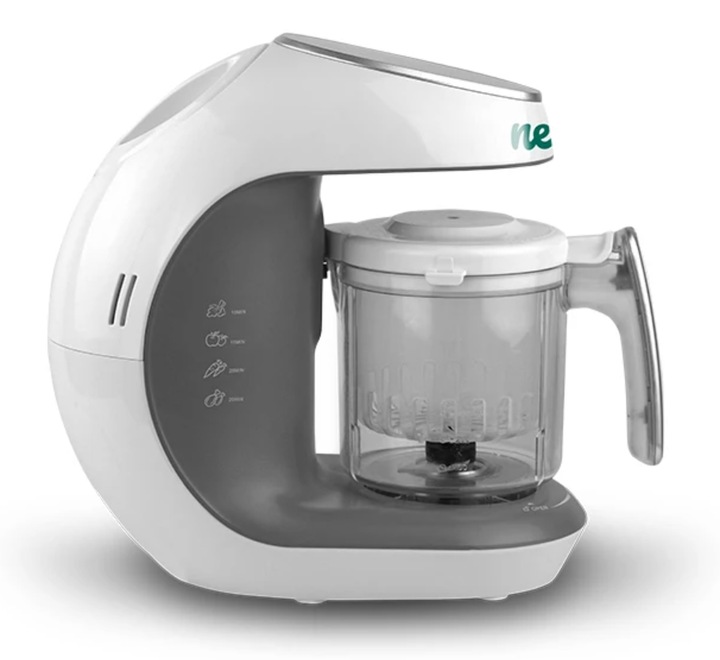 NENO CIBO BLENDER KIELICHOWY DLA DZIECI DO ZUPEK FUNKCJA GOTOWANIA NA PARZE