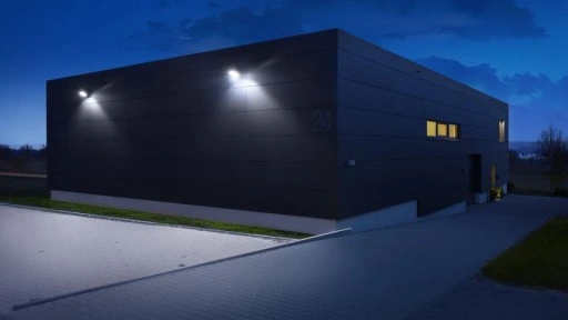 Halogen LED Naświetlacz Reflektor 150W IP65 Slim PREMIUM MOCNY SuperLED