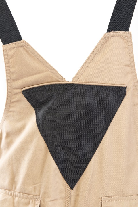 SPODNIE ROBOCZE OGRODNICZKI OCHRONNE MOCNE MĘSKIE