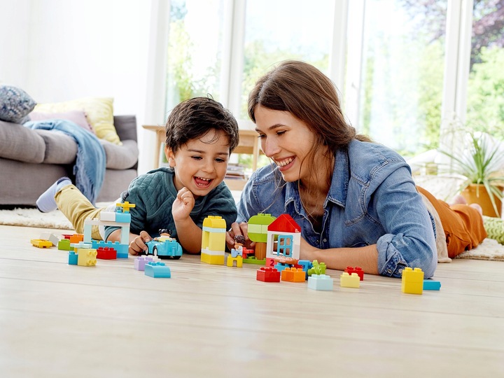 LEGO Duplo Pudełko z klockami 10913