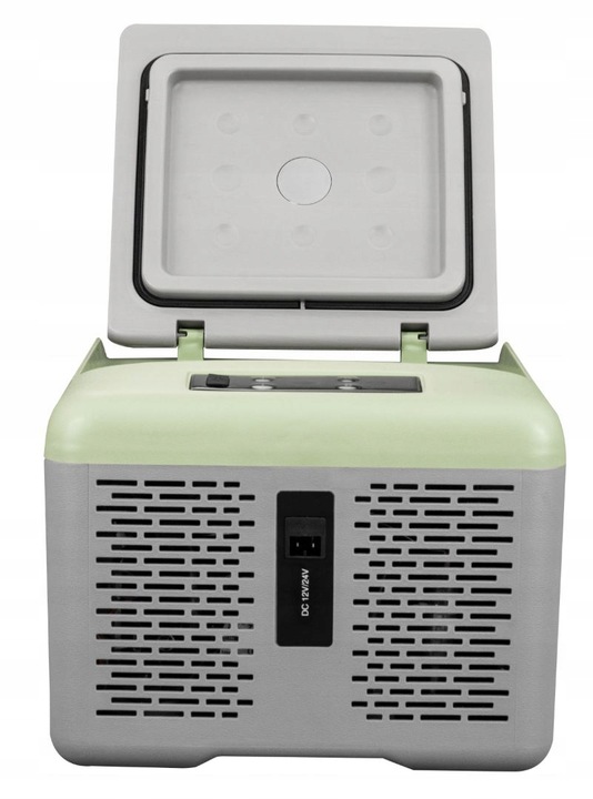 ChefOne IceBox C9P lodówka turystyczna przenośna zamrażarka 230v 12v 24v 9L