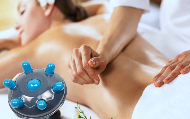 MASAŻER RĘCZNY DO MASAŻU STÓP CELLULIT STOP BÓL