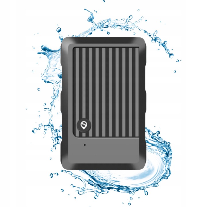 LOKALIZATOR GPS 4G MAGNES DO POJAZDÓW ROWERU AUTA SAMOCHODU BEZ ABONAMENTU