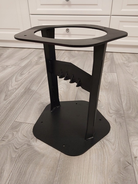 Kiwi łuparka ręczna rozłupywacz do drewna opałowego stojak do łupania