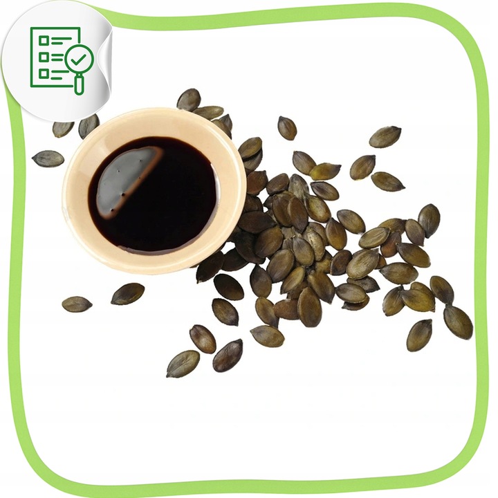 Olej z pestek dyni zimnotłoczony 1000 ml