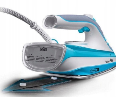 Żelazko parowe BRAUN TexStyle 5 SI5006BL