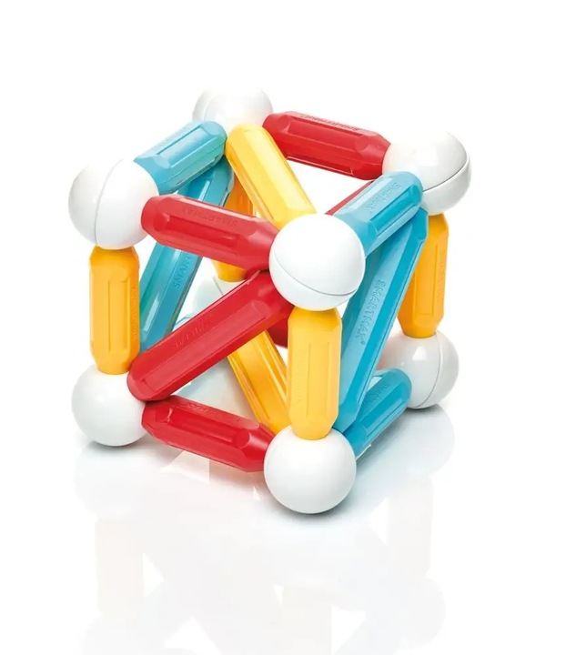 Pierwsze klocki magnetyczne SmartMax START 23el