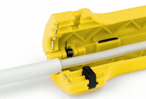 Ściągacz izolacji z kabli okrągłych 8 -13mm Nóż Uni Plus No. 22 JOKARI