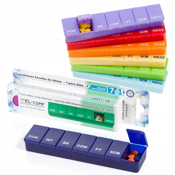 Colvita Colway 60Kaps Kolagen Wit E Na Stawy Skórę Włosy Paznokcie +GRATIS