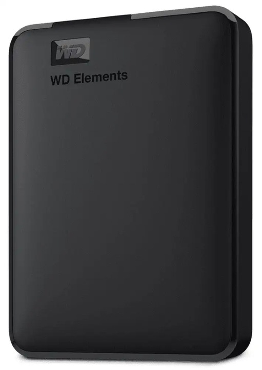 Dysk WD Elements 2TB HDD Czarny