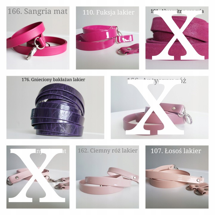 Pasek regulowany do OBAG Moonlight Pocket Moon