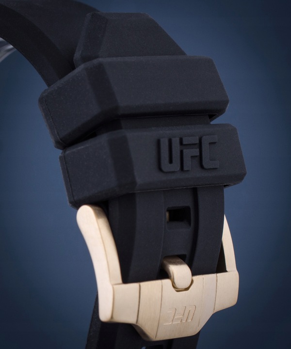 Zegarek męski Timex UFC Icon Chronograph Timex-TW2V58500