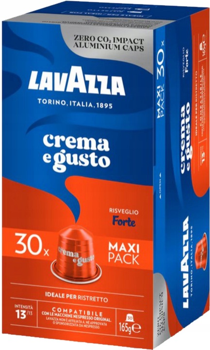 Kapsułki do Nespresso Lavazza Mix 100 sztuk