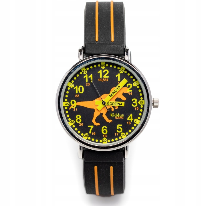 Wristwach edukacyjny dla chłopców i dziewczynek. Naucz się opowiadać