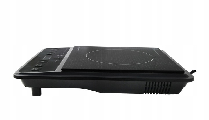 PŁYTA INDUKCYJNA KUCHENKA ELEKTRYCZNA 2000W TIMER 80°C~270°C 5 programów