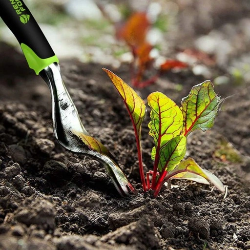 ZESTAW 5 SZTUK NARZĘDZIA DO OGRODU KOMPLET OGRODNIKA