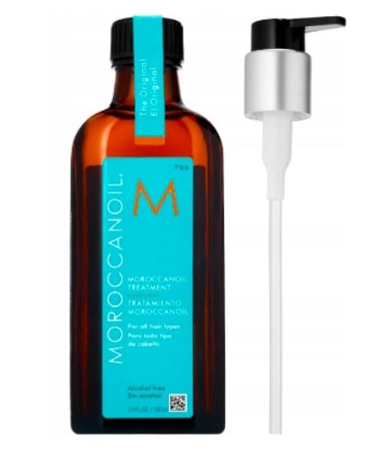 Moroc ca noil Tre at ment Ori gi nal olejek arganowy do włosów 100 ml
