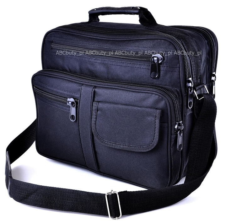 G3-96 KONDUKTORKA TORBA NA JEDZENIE DO PRACY MOCNA