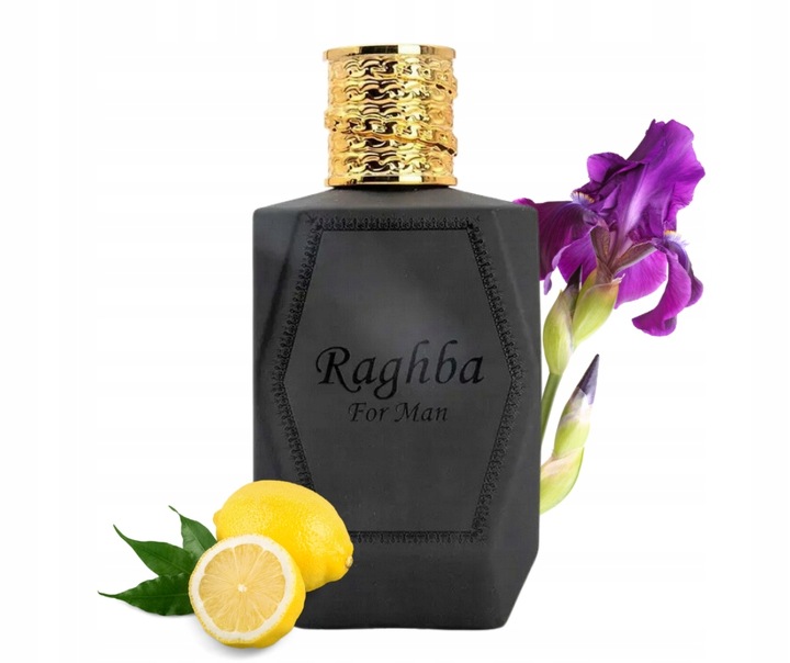 Lattafa Raghba for Man EDP + deo 100 ml