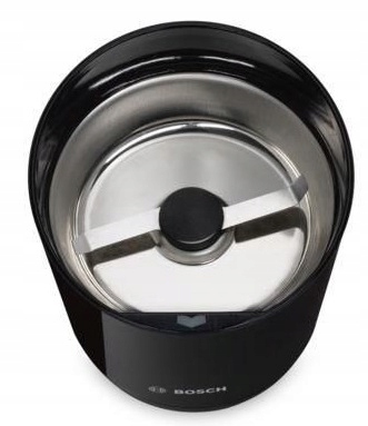 BOSCH MŁYNEK ELEKTRYCZNY DO KAWY CZARNY TSM6A013B