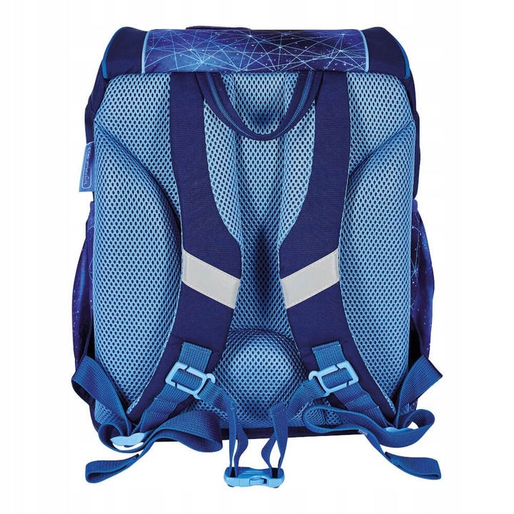 TORNISTER ULTRALIGHT PLUS FLOWER OWL HERLITZ