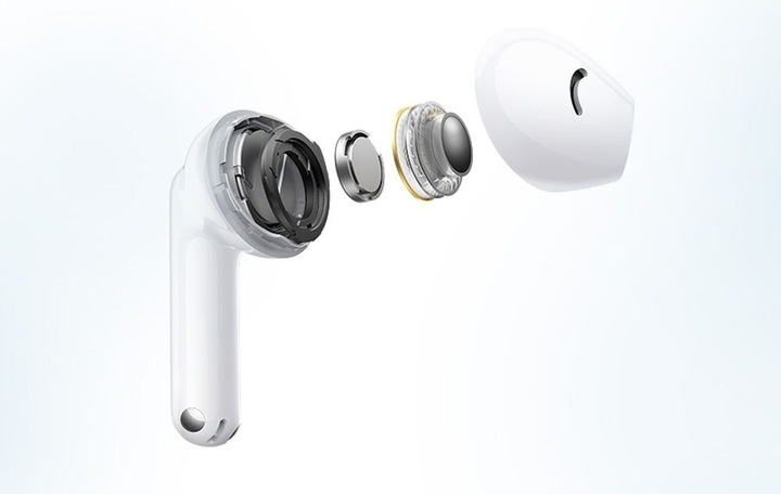 Słuchawki douszne HUAWEI FreeBuds SE 2 Biały