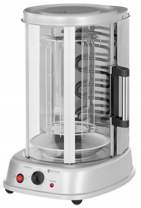 Grill elektryczne Royal Catering 10010881