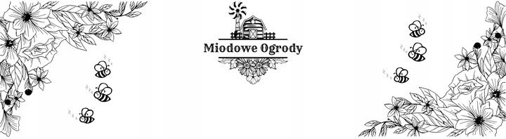 Olej z Wiesiołka 100% Tłoczony na Zimno PRODUCENT 100ml Miodowe Ogrody