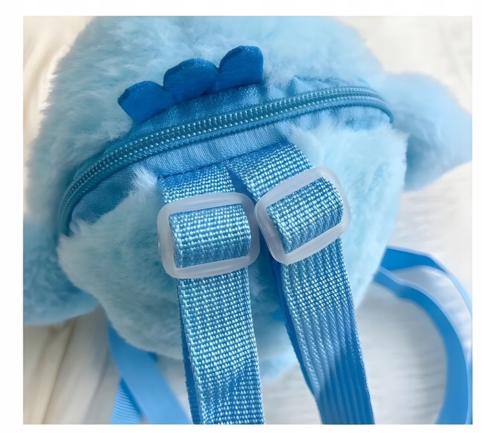 LILO i STITCH DUŻA MASKOTKA PLECAK PLUSZAK STICZ TOREBKA