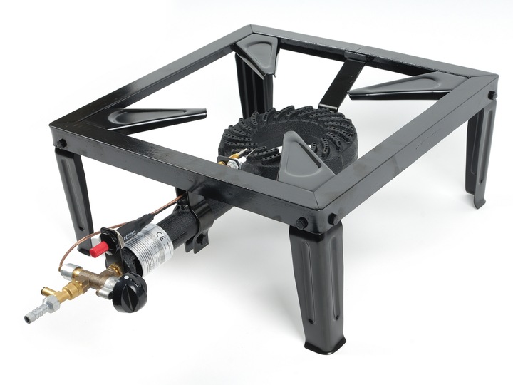 Taboret Gazowy model AF-014P-ID ATEST DO POMIESZCZEŃ! PROPAN BUTAN ZAPALACZ