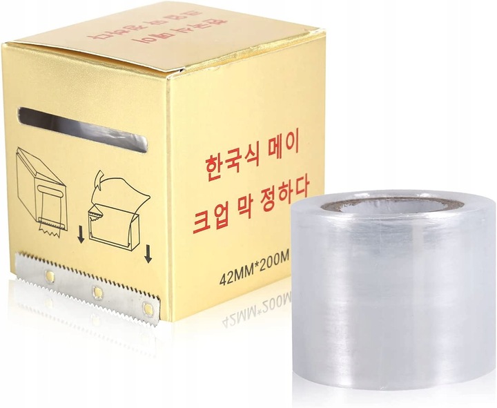 Folia osmotyczna w rolce do okluzji 42mm x 200m