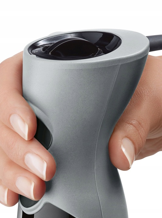 Blender ręczny Bosch MSM67170 750W 12 prędkości Turbo Rozdrabniacz