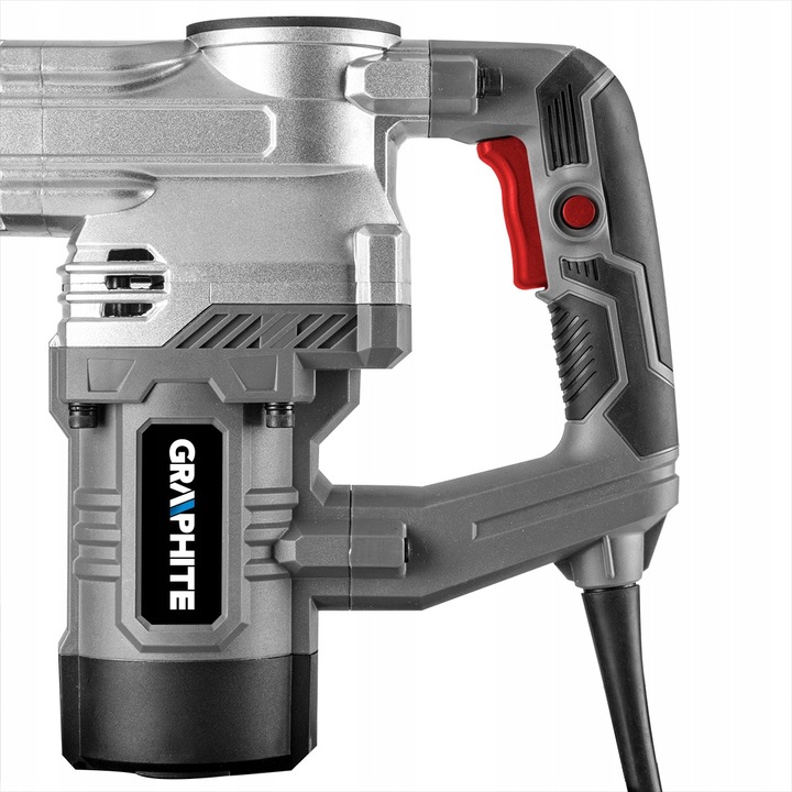 GRAPHITE Młot wyburzeniowy SDS Max 1300W 58G877