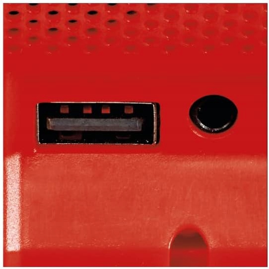 GŁOŚNIK BEZPRZEWODOWY EINHELL TC-SR 18 Li Solo