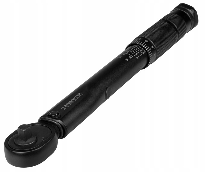 KLUCZ DYNAMOMETRYCZNY DO ROWERU 1/4' 2-24Nm CERTYFIKAT KALIBRACJI Z BLOKADĄ