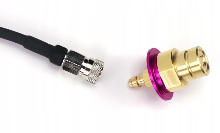 Przewód Adapter Przetoczka Do Sodastream Terra Art Quick Connect 125cm 1,2m