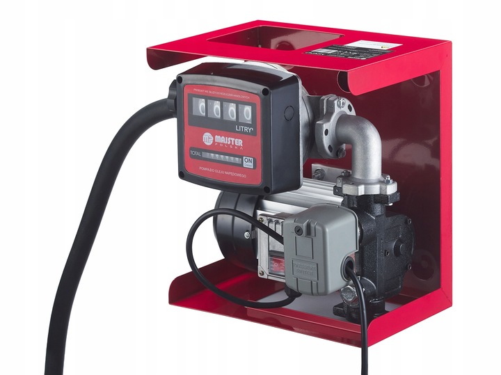 CPN DYSTRYBUTOR POMPA PALIWA ON OLEJU ROPY AUTO STOP + FILTR MP0747