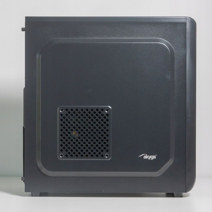 SZYBKI PC I3-6GEN 16GB DDR4 500GB SSD DVD WIN10