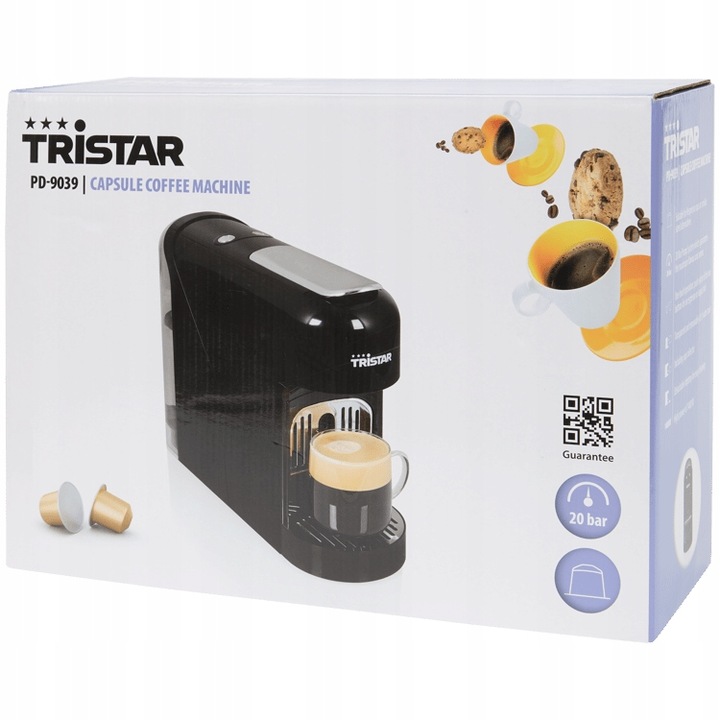 KAPSUŁKOWY EKSPRES DO KAWY WYSOKIEJ JAKOŚCI KAWA DO DOMU KAPSUŁKI NESPRESSO