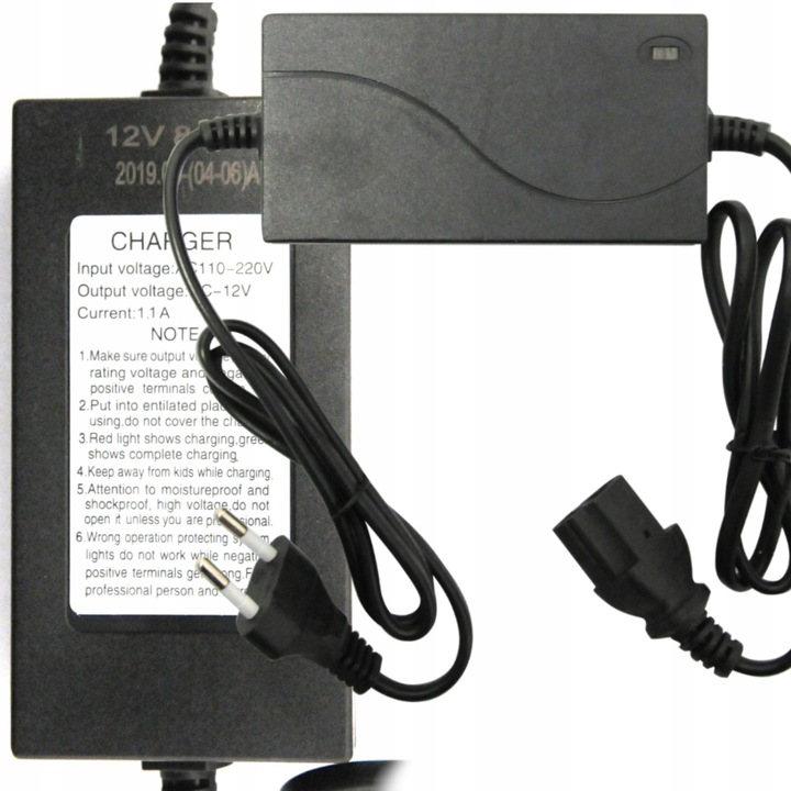 ŁADOWARKA DO ELEKTRYCZNY OPRYSKIWACZ AKUMULATOROWY